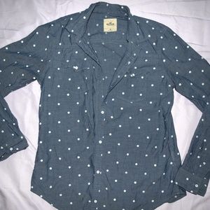 Button down long sleeve